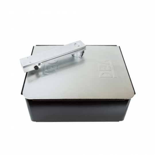 Cổng tự động âm sàn Gost 100