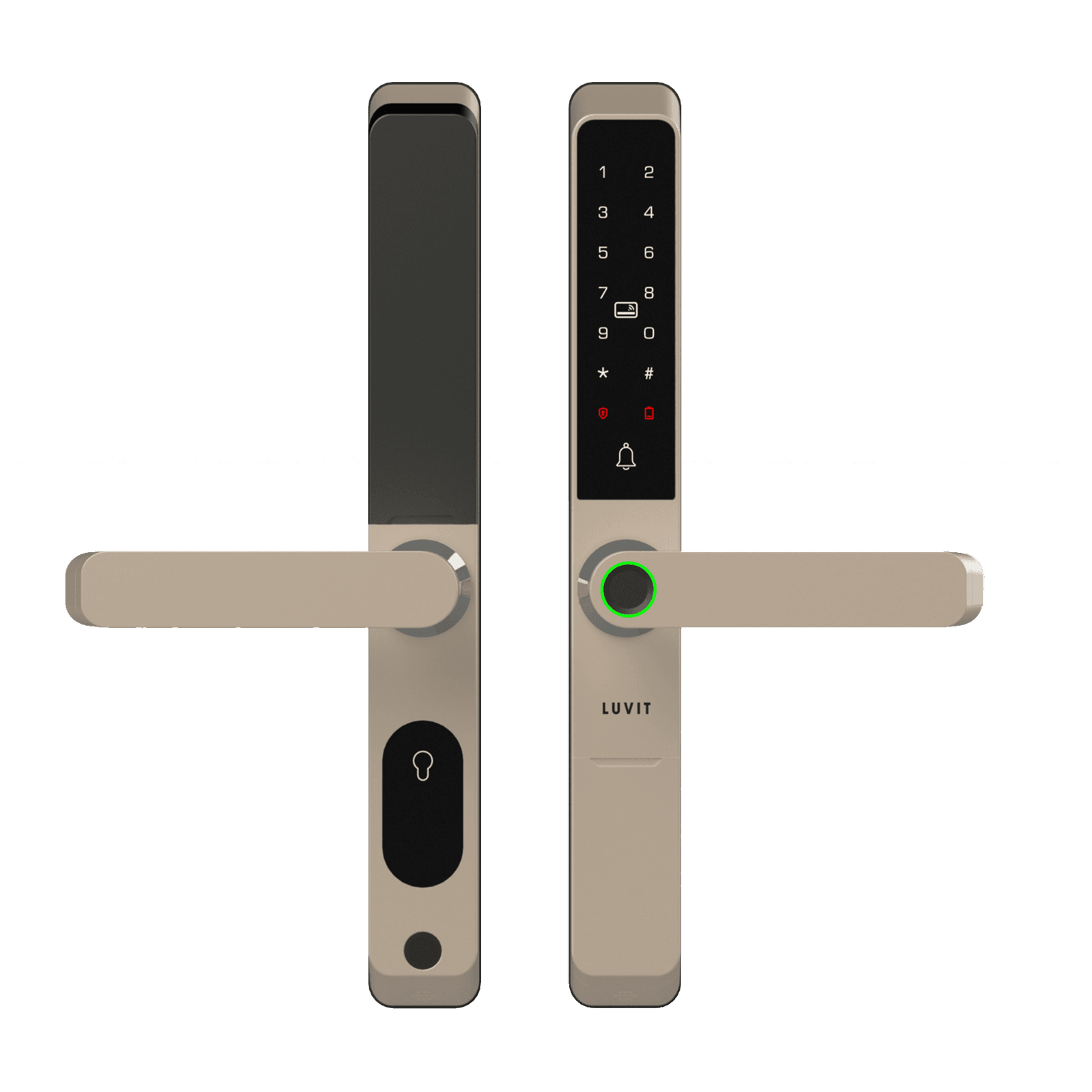 Khoá cửa thông minh