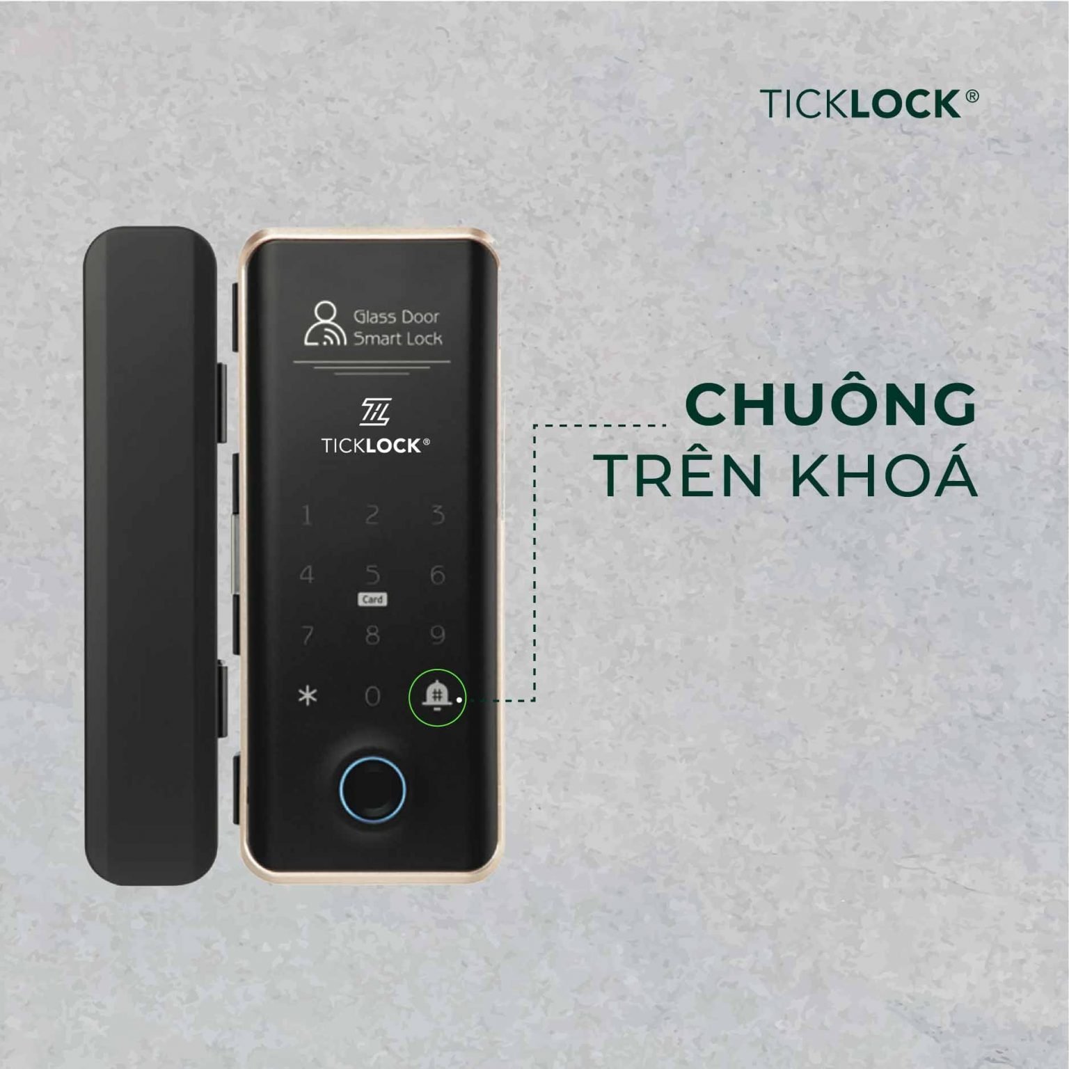 Tích hợp chuông cửa